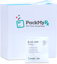 PackMyRx Packet